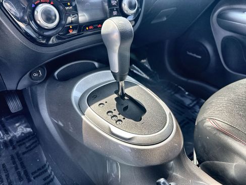 Used 2016 Nissan Juke SL AWD/4WD image 23