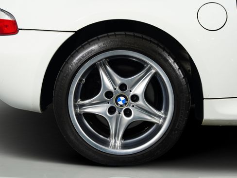 Used 2002 BMW M Roadster RWD image 13