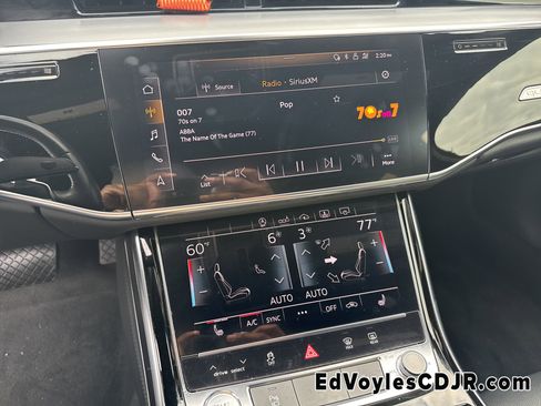 Used 2019 Audi A8 L 3.0T image 34