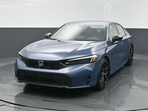 Certified 2025 Honda Civic Sport image 7