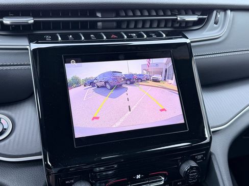 New 2026 Jeep Grand Cherokee L Laredo RWD image 15