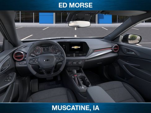 New 2026 Chevrolet Trax RS w/ Driver Confidence Package FWD image 15