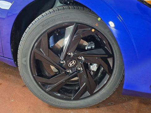 New 2026 Hyundai Elantra SEL Sport image 11