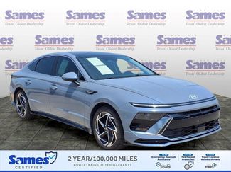 Used 2024 Hyundai Sonata SEL w/ Convenience Package FWD video 1