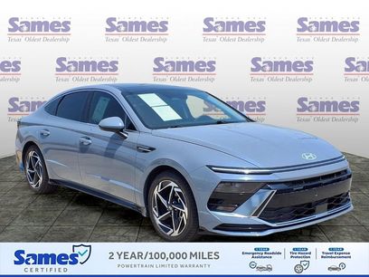 Used 2024 Hyundai Sonata SEL w/ Convenience Package