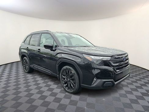 New 2026 Subaru Forester Sport AWD/4WD image 1