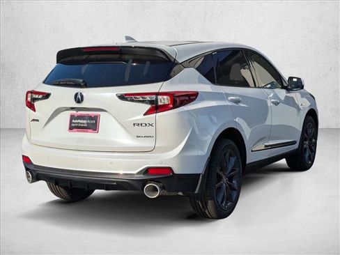 Certified 2025 Acura RDX A-Spec image 2