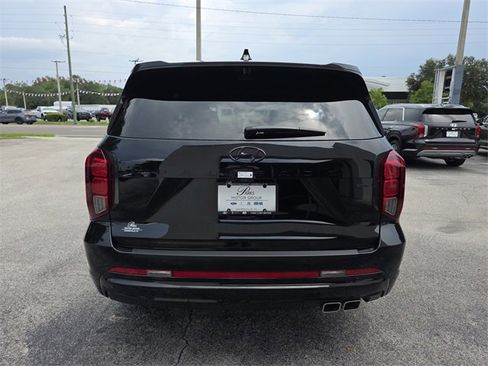 New 2025 Hyundai Palisade Calligraphy image 4