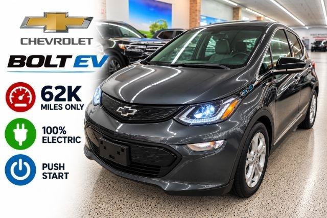 Used 2020 Chevrolet Bolt LT FWD image 1
