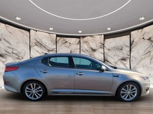 Used 2014 Kia Optima SX image 7