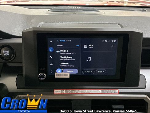 New 2026 Toyota Tacoma SR5 image 31