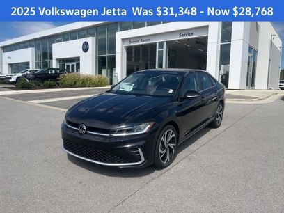 New 2025 Volkswagen Jetta SEL