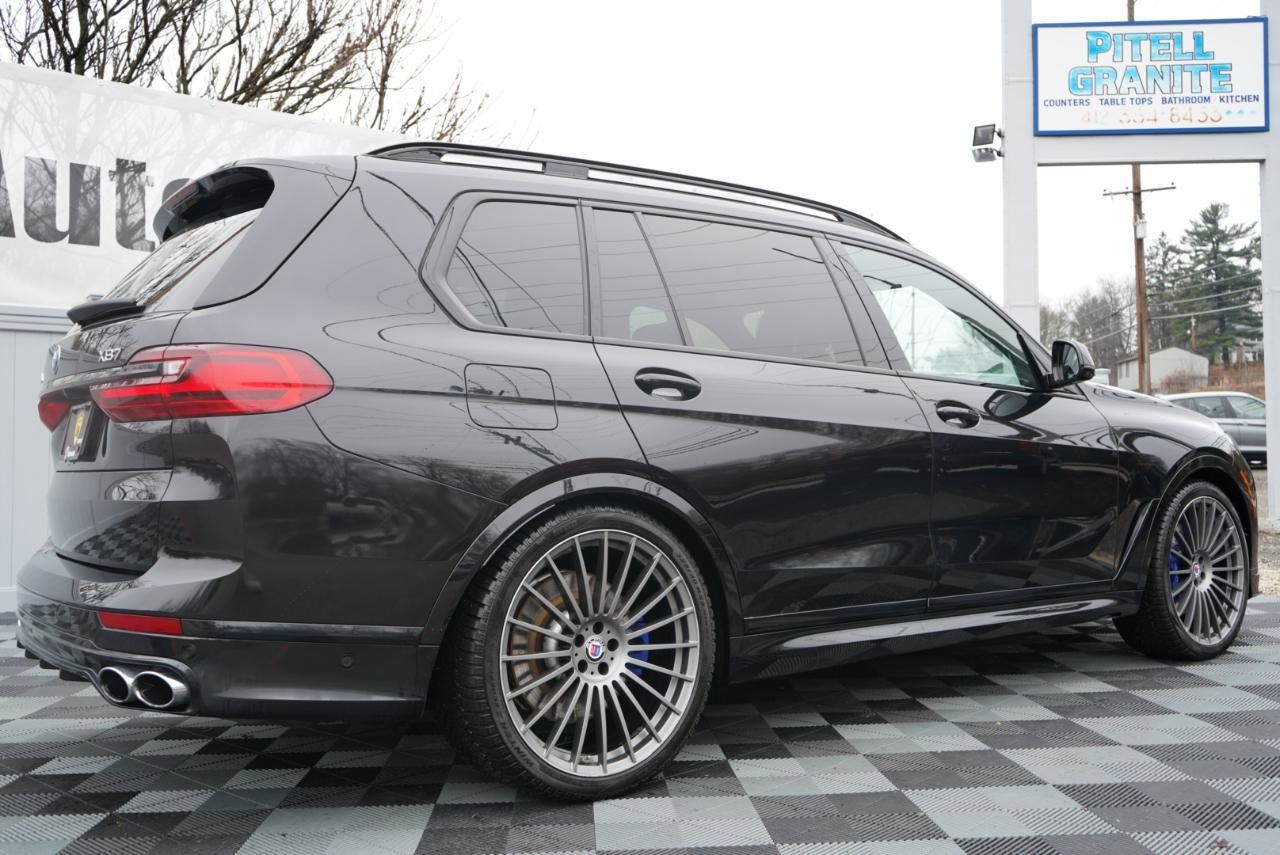 Used 2022 BMW ALPINA XB7 AWD/4WD image 6