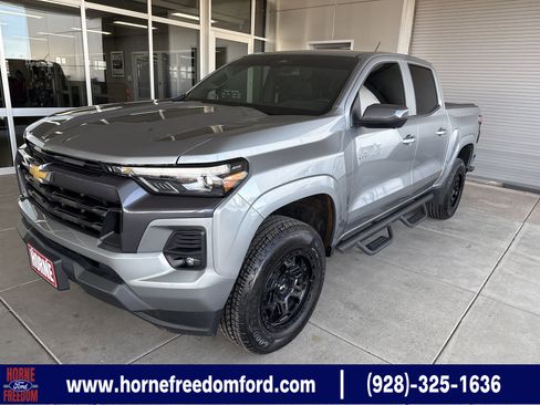 Used 2026 Chevrolet Colorado LT w/ LT Convenience Package image 1