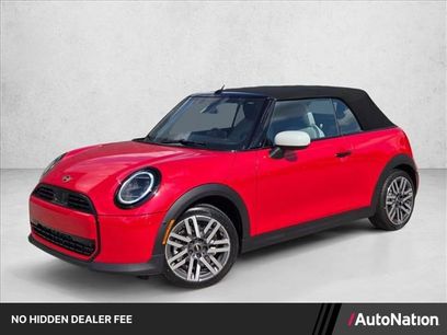 Used 2026 MINI Cooper Convertible