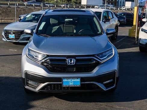 Certified 2022 Honda CR-V Touring image 4