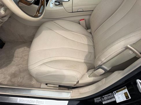 Used 2015 Mercedes-Benz S 550 4MATIC Sedan image 24
