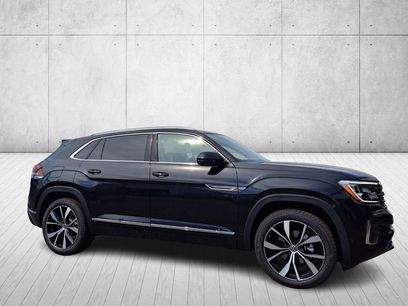New 2026 Volkswagen Atlas Cross Sport SEL Premium R-Line