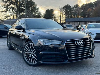 Used 2016 Audi A6 2.0T Premium Plus w/ Premium Plus Package