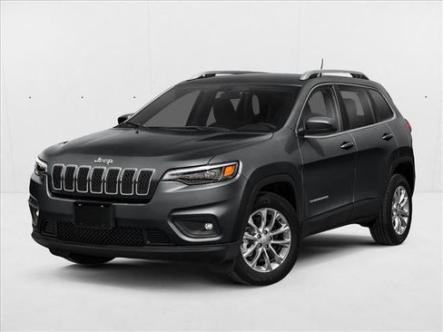 Used 2020 Jeep Cherokee Latitude Plus w/ Cold Weather Group AWD/4WD image 1