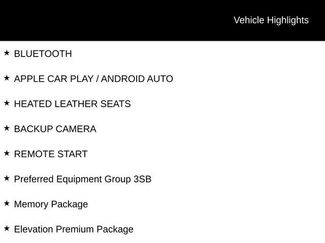 New 2026 GMC Terrain Elevation w/ Elevation Premium Package video 2