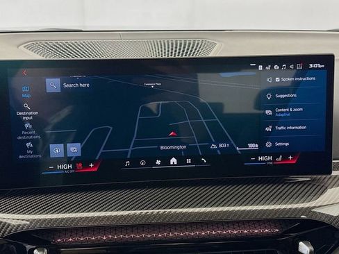 New 2026 BMW M3 Competition w/ Executive Package image 13