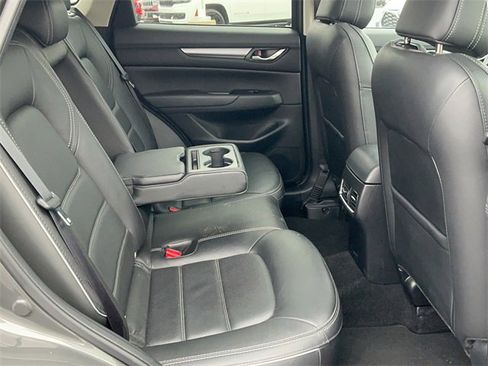 Used 2024 MAZDA CX-5 AWD 2.5 S w/ Preferred Package image 17