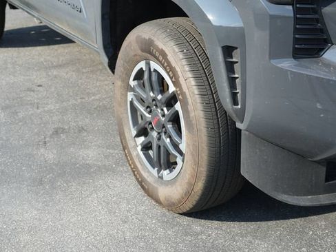 Used 2026 Toyota Tacoma TRD Sport AWD/4WD image 3