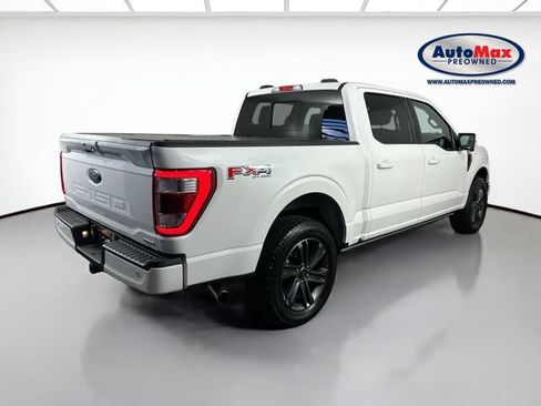 Used 2023 Ford F150 Lariat w/ Equipment Group 502A High AWD/4WD image 7