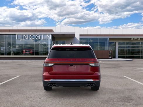 New 2025 Lincoln Aviator AWD w/ Equipment Group 101A image 5
