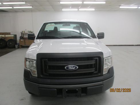 Used 2013 Ford F150 XL w/ PWR Equipment Group RWD image 2