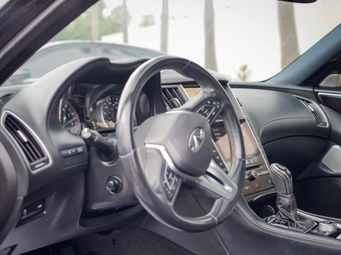 Used 2021 INFINITI Q50 Sensory w/ Cargo Package RWD image 10