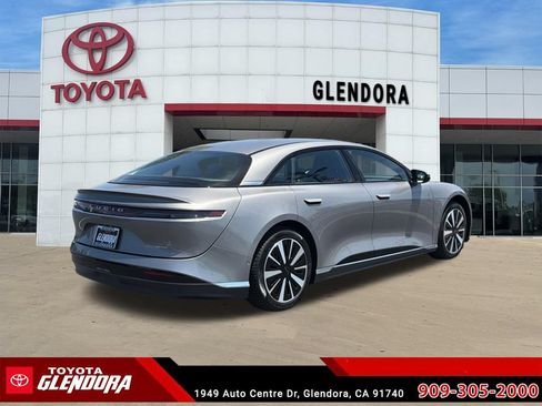 Used 2024 Lucid Air Touring AWD/4WD image 11