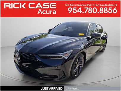 Used 2024 Acura Integra A-Spec