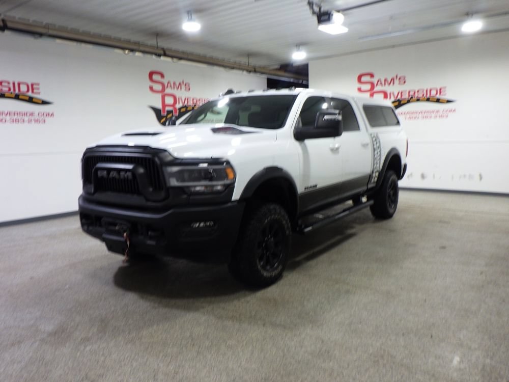 Used 2024 RAM 2500 Power Wagon w/ Safety Group AWD/4WD image 1