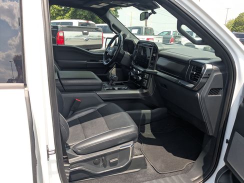 Used 2024 Ford F150 Lariat AWD/4WD image 32