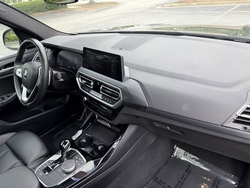 Used 2024 BMW X3 sDrive30i RWD image 32