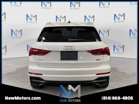 Used 2022 Audi Q3 2.0T Premium AWD/4WD image 4