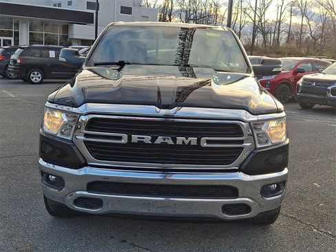 Used 2019 RAM 1500 Big Horn image 2