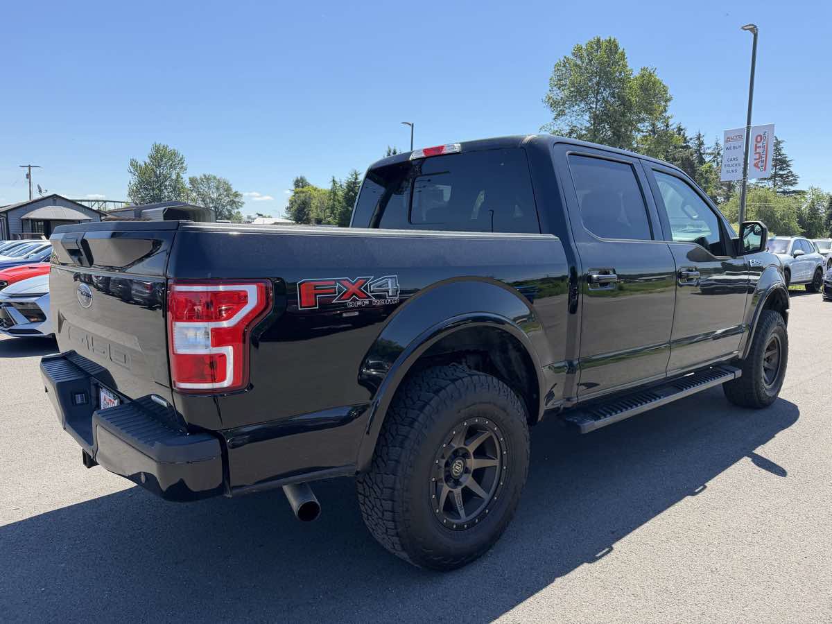 Used 2020 Ford F150 XLT w/ Equipment Group 301A Mid AWD/4WD image 8