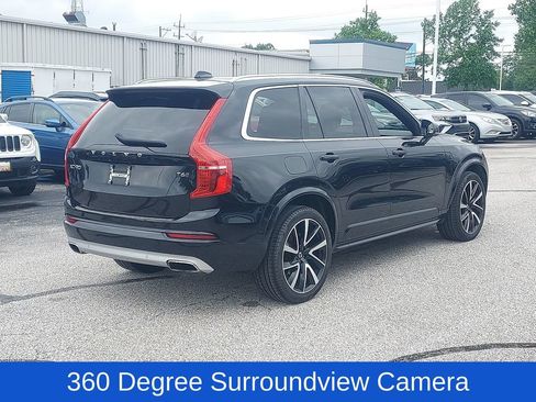 Used 2021 Volvo XC90 T6 Momentum w/ Advanced Package AWD/4WD image 7