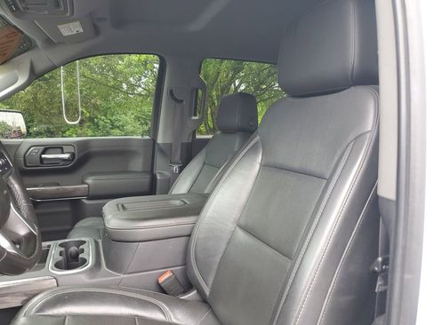 Used 2019 Chevrolet Silverado 1500 LTZ AWD/4WD image 15