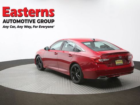 Used 2022 Honda Accord Sport image 63