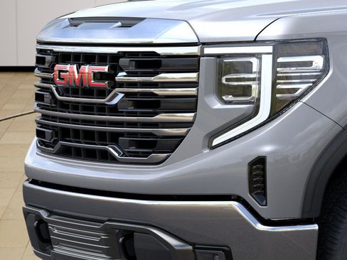 New 2025 GMC Sierra 1500 SLT w/ SLT Premium Package image 13