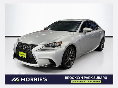 Used 2014 Lexus IS 250 AWD w/ F-Sport Package
