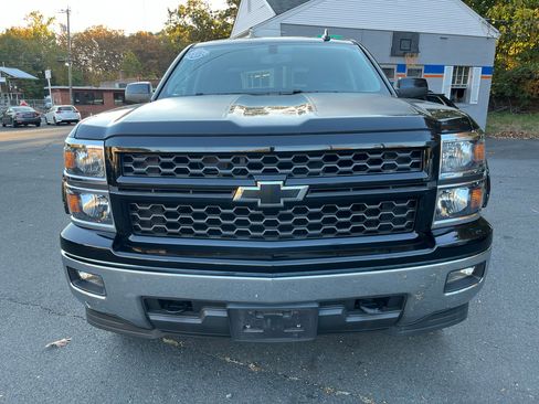 Used 2015 Chevrolet Silverado 1500 LT w/ Rally 2 Edition image 8