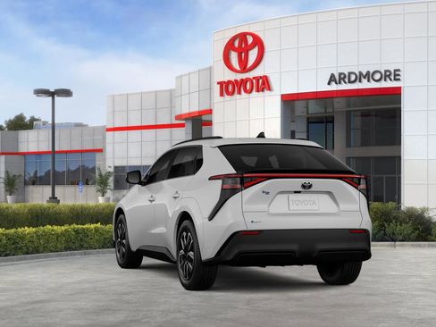 New 2026 Toyota bZ FWD image 7
