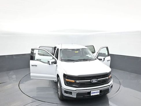 New 2025 Ford F150 XLT w/ Equipment Group 302A MID image 50