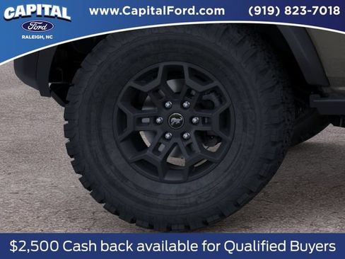 New 2026 Ford Bronco Badlands AWD/4WD image 22
