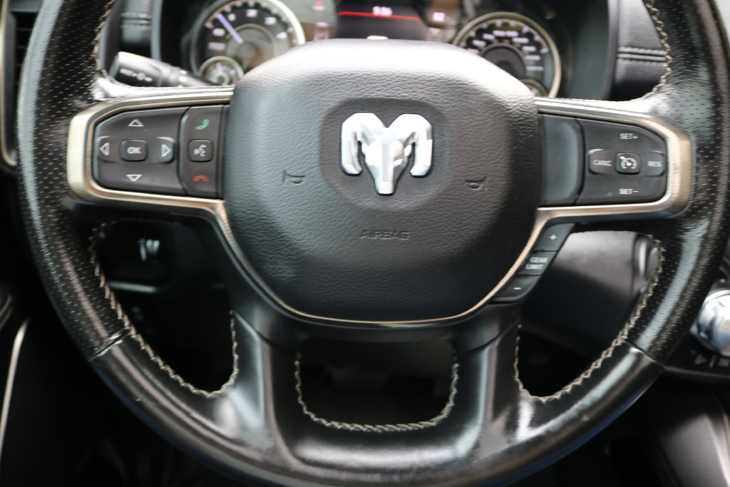 Used 2021 RAM 1500 Rebel w/ Rebel Level 2 Equipment Group AWD/4WD image 23
